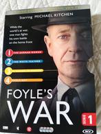 Foyle's war serie 1, cassette met 4 dvd's in prima staat, Cd's en Dvd's, Dvd's | Tv en Series, Vanaf 12 jaar, Ophalen of Verzenden