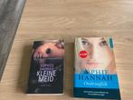 2 boeken Sophie Hannah, Boeken, Ophalen of Verzenden, Gelezen