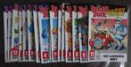 18 x Donald Duck extra 2016 2017:, Meerdere stripboeken, Ophalen of Verzenden