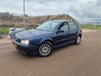 Volkswagen Golf 1.6 74KW 1999 Blauw (( apk 6-2026)), 4 cilinders, Blauw, 100 pk, Handgeschakeld