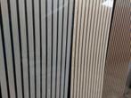 Akupanels akoestic panels 280x60 akoestische wandpanelen, Ophalen of Verzenden, Nieuw
