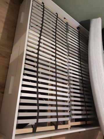 Ikea Lönset lattenbodem 80x200 tweemaal beschikbaar voor biedingen