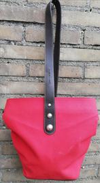 Schoudertas/handtas. TEXIER. France. Vintage., Ophalen, Minder dan 30 cm, 50 cm of meer, Zo goed als nieuw