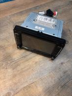 Autoradio Volkswagen Seat Skoda, Auto diversen, Autoradio's, Ophalen of Verzenden, Gebruikt