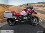 BMW R 1200 GS Adventure - Zijkoffers, Bedrijf, 1170 cc, Meer dan 35 kW, Toermotor