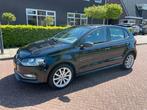 Volkswagen Polo 1.2 TSI 66KW 2015 Zwart, Auto's, Volkswagen, Stof, 40 €/maand, Zwart, 4 cilinders