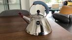 Alessi waterketel fluitketel, Ophalen of Verzenden, Zo goed als nieuw