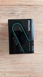 Philips cassette walkman 1986 origineel NIEUWSTAAT, Audio, Tv en Foto, Walkmans, Discmans en Minidiscspelers, Ophalen of Verzenden