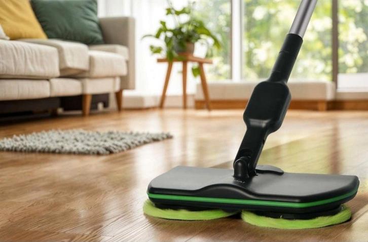 Nieuwe Hyundai Elektrische Dweilmachine, Huis en Inrichting, Schoonmaakartikelen, Overige typen, Ophalen of Verzenden