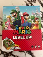 Super Mario Level Up Board Game, Hobby en Vrije tijd, Gezelschapsspellen | Bordspellen, Vijf spelers of meer, Ophalen of Verzenden