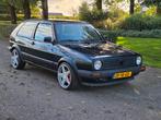 Volkswagen Golf Mk2 2.8 Vr6 op kenteken!, Voorwielaandrijving, 410 kg, 4 cilinders, Blauw