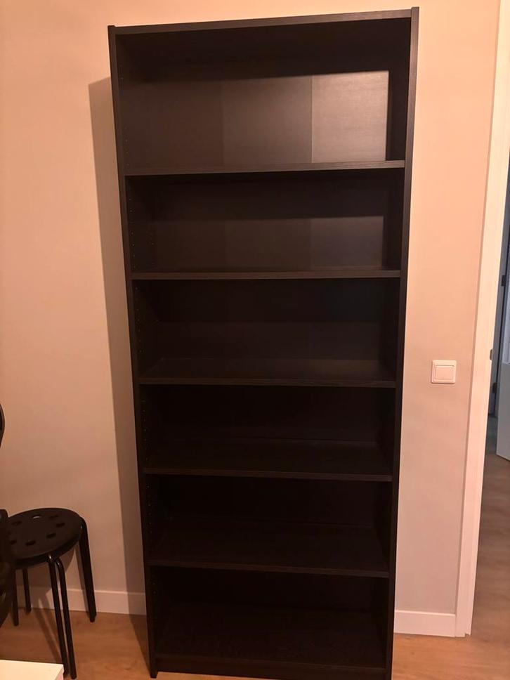 Billy Boekenkast ikea, Huis en Inrichting, Kasten | Boekenkasten, Zo goed als nieuw, 50 tot 100 cm, 200 cm of meer, 25 tot 50 cm