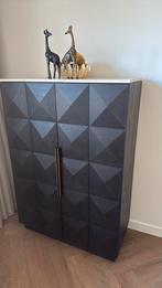Richmond Claremont 2-doors wijnkast, Ophalen of Verzenden, Zo goed als nieuw, 25 tot 50 cm, 50 tot 100 cm