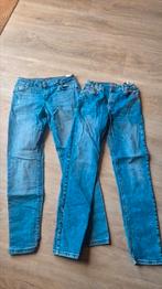 Jongens jeans (158-164), Ophalen of Verzenden, Zo goed als nieuw, Jongen, Broek