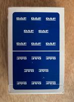 DAF KaartSpel/SpeelKaarten, Ophalen of Verzenden