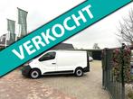Opel Vivaro 1.6 CDTI *OPRIJPLAAT* SCOOTMOBIEL MARGE 3 PERS., Voorwielaandrijving, Stof, Gebruikt, 4 cilinders