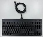 Logitech AVR YO0039 Draadloos Toetsenbord, Computers en Software, Toetsenborden, Ergonomisch, Ophalen of Verzenden, Zo goed als nieuw