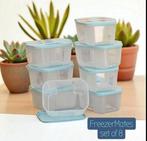 TUPPERWARE Freezermates - Frisdozen 700 ml diepvries, Ophalen of Verzenden, Nieuw, Overige typen