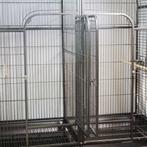 Papegaaienkooi Twins met wieltjes! Papegaaien Kooi Vogelkooi, Ophalen of Verzenden, Nieuw, Metaal, Vogelkooi