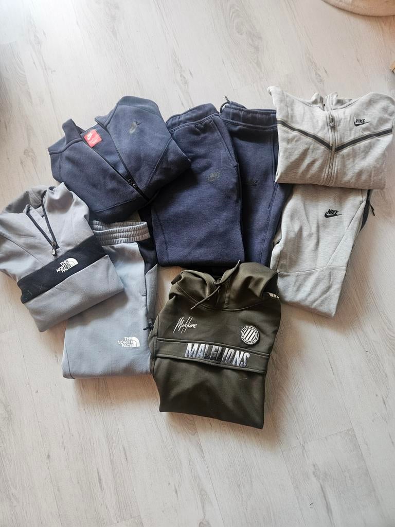 Trainingspakken pakket jongens, Kinderen en Baby's, Kinderkleding | Maat 158, Ophalen of Verzenden, Gebruikt, Jongen, Broek