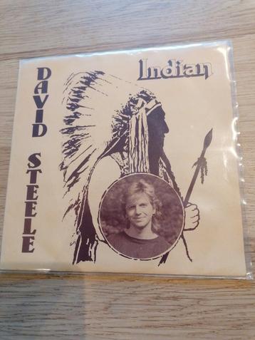 David steele/indian(zeldzaam topper)  beschikbaar voor biedingen