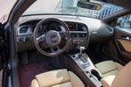 Audi A5 Cabriolet 1.8 TFSI Pro Line -leder-B&O-19''-, Euro 5, Gebruikt, Huisgarantie, 4 cilinders