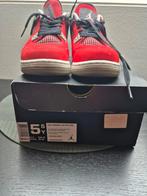 Air Jordan 4 Retro maat 38, Ophalen of Verzenden, Zo goed als nieuw