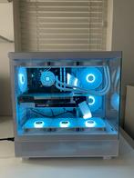 High end gaming pc rtx 3080-i7 12700kf- water cooling, Computers en Software, Desktop Pc's, Ophalen, 32 GB, Zelf gebouwde pc, Zo goed als nieuw