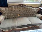 Lodewijk de Zoveelste. Bank - Restauratieproject, Ophalen, Gebruikt, Driepersoons, 75 tot 100 cm