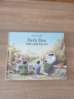 Derk Das blijft altijd bij ons  (rouwverwerking kinderen), Ophalen of Verzenden, Zo goed als nieuw, Susan Varley, Plaatjesalbum