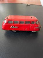 Shuco bus, van Tin toy.. uit de oude doos., Antiek en Kunst, Antiek | Speelgoed, Ophalen of Verzenden