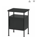 Leuke nachtkastje Ikea, echt ideaal in gebruik 2 stuks, Ophalen, Minder dan 50 cm, Zo goed als nieuw, Minder dan 100 cm