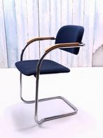 Lande Cole Sledestoel, Ophalen, Metaal, Gebruikt, Blauw