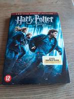 Harry Potter and the Deathly Hallows part 1. 2 disc edition., Cd's en Dvd's, Dvd's | Science Fiction en Fantasy, Vanaf 12 jaar