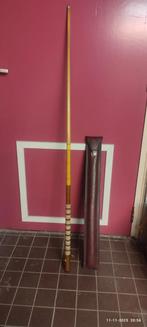 Biljartkeu, Sport en Fitness, Biljarten en Poolen, Ophalen of Verzenden, Keu of Ballen