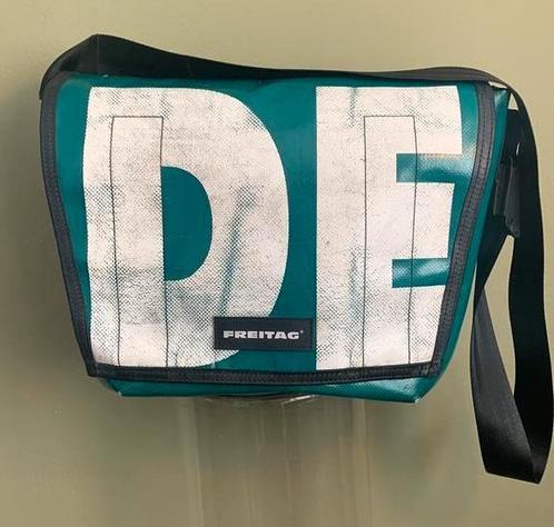 Freitag Dragnet F12, Sieraden, Tassen en Uiterlijk, Tassen | Schoudertassen, Gebruikt, Ophalen of Verzenden