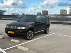 BMW X5 V8 4.4 I AUT 2004, Auto's, Automaat, 2080 kg, Zwart, Particulier