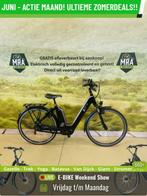 E-Bike! Sinus ENA 8! BOSCH Middenmotor! NIEUWSTAAT! TOP!, Fietsen en Brommers, Elektrische fietsen, Gebruikt, 50 km per accu of meer