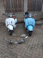 2x snorscooter met extra's, Ophalen, Gebruikt, Benzine, Overige merken