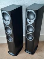 Mission M35 zwart, Audio, Tv en Foto, Luidsprekers, Zo goed als nieuw, 120 watt of meer, Front, Rear of Stereo speakers, Ophalen