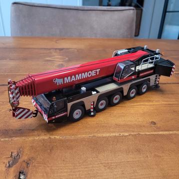 Demag AC 200-1 Mammoet Nzg model beschikbaar voor biedingen