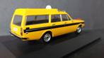 Volvo 145 Express Taxi 1:43 Atlas Collections Pol, Hobby en Vrije tijd, Modelauto's | 1:43, Ophalen of Verzenden, Nieuw, Auto