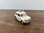 Dinky Toys 250 Austin Mini Cooper Politieauto, Hobby en Vrije tijd, Modelauto's | 1:43, Ophalen of Verzenden, Zo goed als nieuw