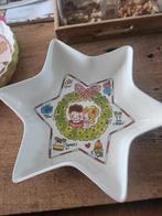 Kerst schaal, Huis en Inrichting, Keuken | Servies, Ophalen, Aardewerk, Blond Amsterdam, Schaal of Schalen