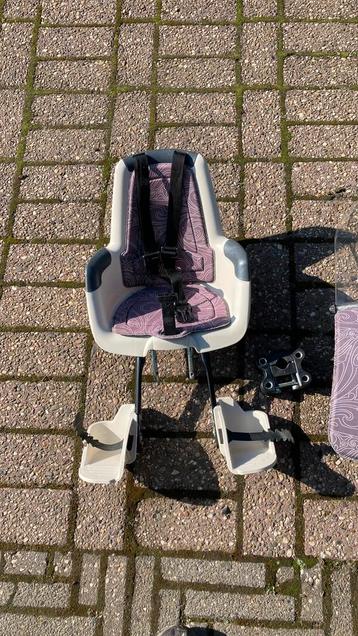 Fietsstoeltje Bobike beschikbaar voor biedingen