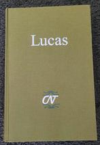 Lucas: het evangelie als voorgeschiedenis (Nieuwe Testament), Boeken, Ophalen of Verzenden, Nieuw, Christendom | Protestants