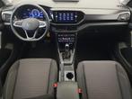 Volkswagen T-Cross 1.0 TSI 110pk DSG/AUT Life Camera, Virtua, Auto's, Volkswagen, 12 maanden, Gebruikt, Zwart, Lichtsensor
