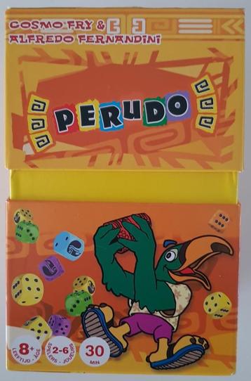 Perudo beschikbaar voor biedingen