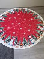 Rond nieuw kerst tafel kleed, Ophalen of Verzenden, Nieuw