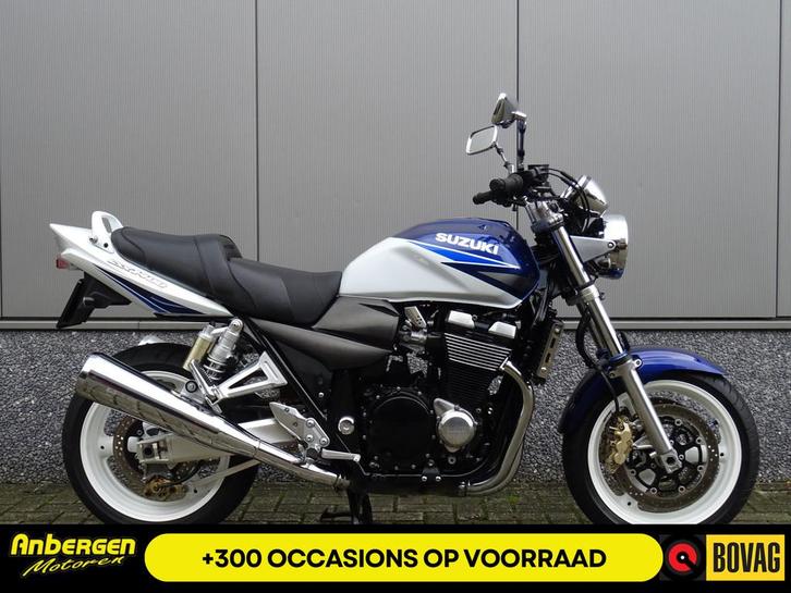 Suzuki GSX 1400 (bj 2002), Motoren, Motoren | Suzuki, Bedrijf, Naked bike